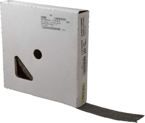 Tru-Maxx - 1-1/2" x 25 Yd 180 Grit Silicon Carbide Screen Roll - Fine Grade - Americas Industrial Supply