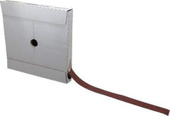 Tru-Maxx - 1" x 50 Yd 180 Grit Aluminum Oxide Cloth Roll - Fine Grade - Americas Industrial Supply