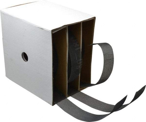 Tru-Maxx - 10 Yards x 1-1/2" 3 Piece Roll Kit - 120, 180 & 320 Grit - Americas Industrial Supply