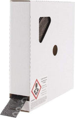 Tru-Maxx - 1-1/2" x 25 Yd 80 Grit Silicon Carbide Screen Roll - Medium Grade - Americas Industrial Supply