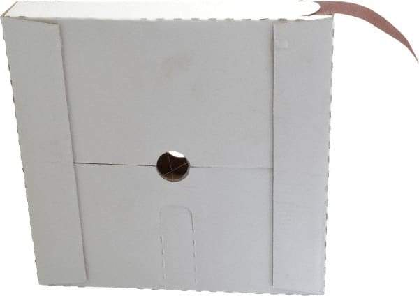 Tru-Maxx - 1" x 50 Yd 120 Grit Aluminum Oxide Cloth Roll - Medium Grade - Americas Industrial Supply