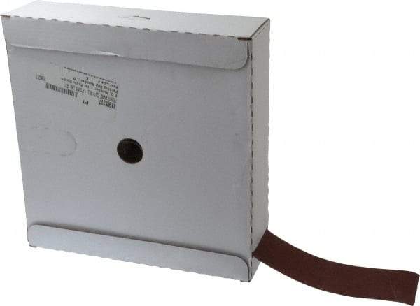 Tru-Maxx - 2" x 50 Yd 120 Grit Aluminum Oxide Cloth Roll - Medium Grade - Americas Industrial Supply