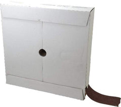 Tru-Maxx - 2" x 50 Yd 80 Grit Aluminum Oxide Cloth Roll - Medium Grade - Americas Industrial Supply