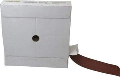 Tru-Maxx - 2" x 50 Yd 180 Grit Aluminum Oxide Cloth Roll - Fine Grade - Americas Industrial Supply