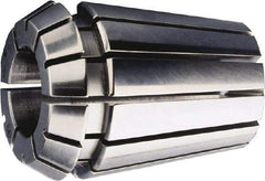 HAIMER - 24 Piece, 2mm to 26mm Capacity, ER Collet Set - Series ER40 - Exact Industrial Supply