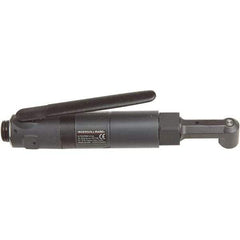 Ingersoll-Rand - 1/4" Keyed Chuck - Angled Handle, 3,750 RPM, 0.15 hp, 90 psi - Americas Industrial Supply