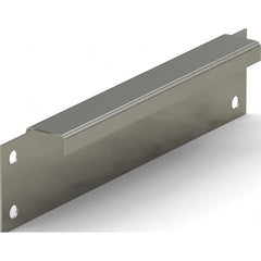 Husky - 12" Wide x 1-5/8" High x 3" Deep Open Shelving Row Spacer - Americas Industrial Supply