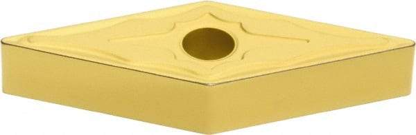 Sumitomo - VNMG333 EUX Grade AC820P Carbide Turning Insert - Al2O3 Finish, 35° Diamond, 3/8" Inscr Circle, 3/16" Thick, 3/64" Corner Radius - Americas Industrial Supply
