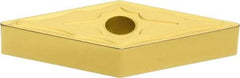 Sumitomo - VNMG333 EUX Grade AC810P Carbide Turning Insert - Al2O3 Finish, 35° Diamond, 3/8" Inscr Circle, 3/16" Thick, 3/64" Corner Radius - Americas Industrial Supply