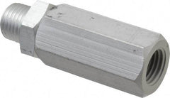 PRO-SOURCE - 1/4" Outlet, 500 Max psi, Inline Filters, Regulators & Lubricators - Inline Filters, 2-5/16" Long x 3/4" Wide - Americas Industrial Supply