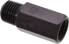 PRO-SOURCE - 1/4" Outlet, 500 Max psi, Inline Filters, Regulators & Lubricators - Inline Filters, 1-9/16" Long x 5/8" Wide - Americas Industrial Supply