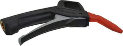 Value Collection - 235 Max psi Non-Safety Tip Pistol Grip Blow Gun - 1/4 NPT Inlet, 3" Tube Length, Nylon Body with Stainless Steel Metal Parts & Brass Threaded Insert - Americas Industrial Supply