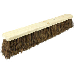 24″ Palmyra Garage - Broom Without Handle - Americas Industrial Supply