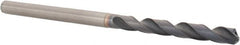Sumitomo - 5mm 135° Solid Carbide Jobber Drill - TiAlCr/TiSi Finish, 98mm OAL - Americas Industrial Supply
