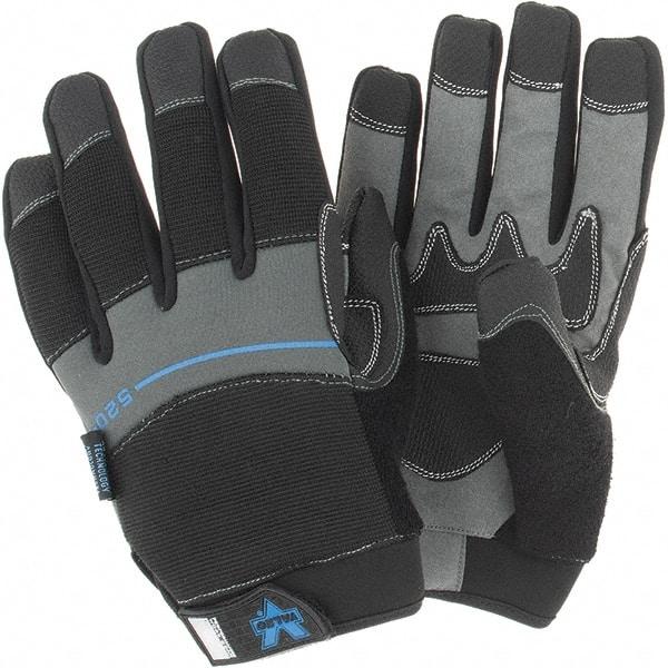 Valeo - Neoprene/Polyester/Polyurethane Work Gloves - Americas Industrial Supply