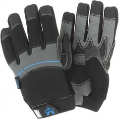 Valeo - Neoprene/Polyester/Polyurethane Work Gloves - Americas Industrial Supply