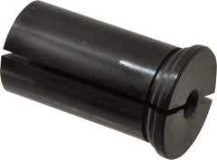 Interstate - 5/16" ID, 1-1/4" OD, 2-1/8" Length Under Head, Type B Lathe Tool Holder Bushing - Type B, 0.265 Inch Thick Head - Exact Industrial Supply