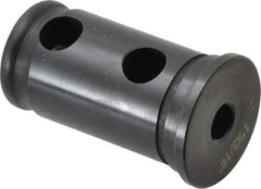 Interstate - 5/16" ID, 1" OD, 1-3/4" Length Under Head, Type J Lathe Tool Holder Bushing - Type J, 0.265 Inch Thick Head - Exact Industrial Supply