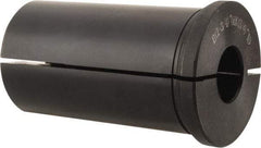 Interstate - 3/4" ID, 1-3/4" OD, 3" Length Under Head, Type B Lathe Tool Holder Bushing - Type B, 0.295 Inch Thick Head - Exact Industrial Supply