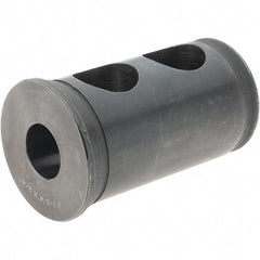 Interstate - 3/4" ID, 1-3/4" OD, 3" Length Under Head, Type J Lathe Tool Holder Bushing - 3/16" Head Thickness - Exact Industrial Supply