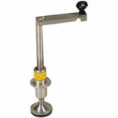 Vestil - Leveling Jacks Overall Height (Inch): 18 Length of Screw Travel (Inch): 9 - Americas Industrial Supply