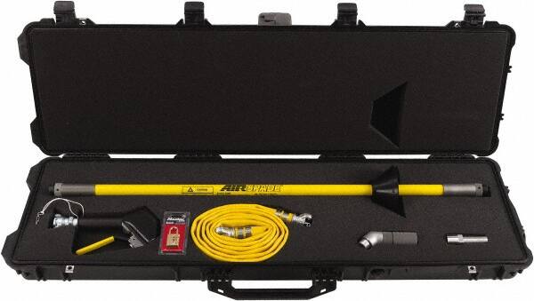 Guardair - Air-Spade Arbor/Landscape Blow Gun Kit - 3/4 NPT Inlet, 120 Max psi - Americas Industrial Supply