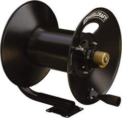 Reelcraft - 100' Manual Hose Reel - 300 psi, Hose Not Included - Americas Industrial Supply