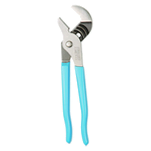 Tongue & Groove Pliers - Standard - Model 420 Comfort Grip 1 1/2″ Capacity 9 1/2″ Long - Americas Industrial Supply