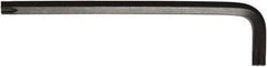 Bondhus - T50 Torx Key - L-Key Long Arm, Protanium High Torque Steel, 6.2" OAL - Americas Industrial Supply