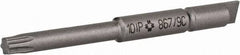 Wera - 4mm Drive Precision Torx Plus Precision Bit - Americas Industrial Supply