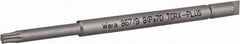 Wera - 4mm Drive Precision Torx Plus Precision Bit - Americas Industrial Supply