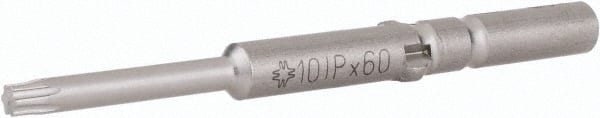 Wera - 5mm Drive Precision Torx Plus Precision Bit - Americas Industrial Supply