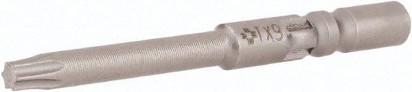 Wera - 4mm Drive Precision Torx Precision Bit - Americas Industrial Supply