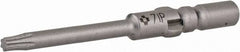 Wera - 4mm Drive Precision Torx Plus Precision Bit - Americas Industrial Supply