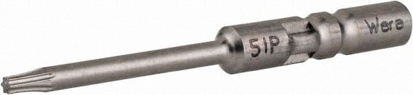 Wera - 4mm Drive Precision Torx Plus Precision Bit - Americas Industrial Supply