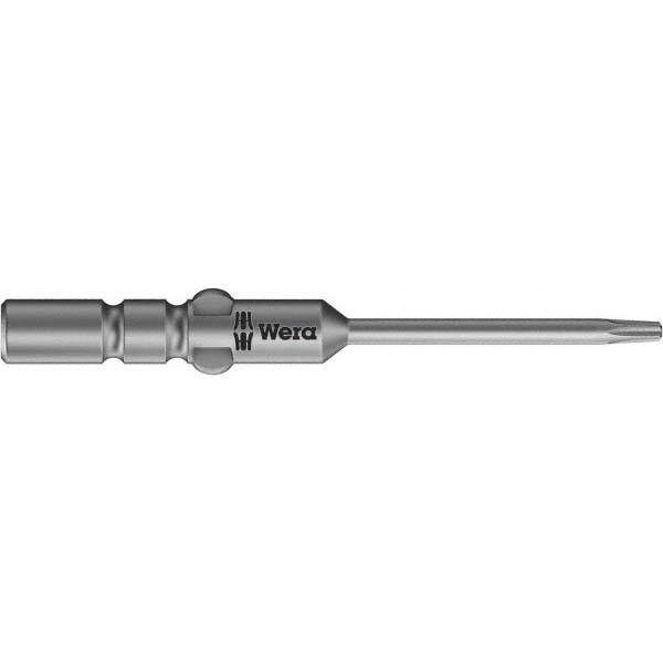 Wera - 4mm Drive Precision Torx Plus Precision Bit - Americas Industrial Supply