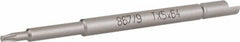 Wera - 4mm Drive Precision Torx Precision Bit - Americas Industrial Supply