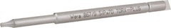 Wera - 4mm Drive Precision Torx Plus Precision Bit - Americas Industrial Supply