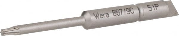Wera - 4mm Drive Precision Torx Plus Precision Bit - Americas Industrial Supply