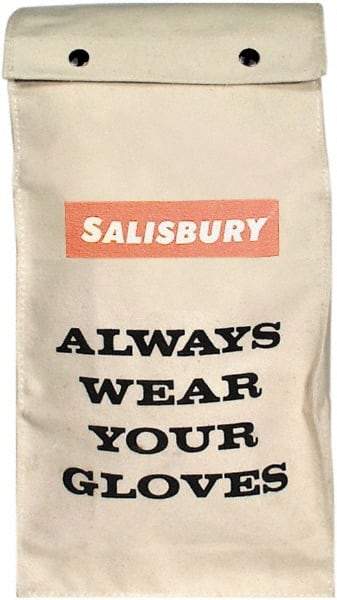 Salisbury by Honeywell - Tan, ARC Flash Storage Bag - 16" OAL - Americas Industrial Supply