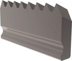 Allied Machine and Engineering - 20 TPI, Internal Thread, UN Standard, TN Grade Thread Mill Insert - Carbide, AM210 Coating - Americas Industrial Supply