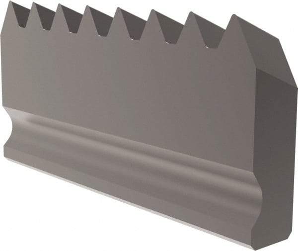 Allied Machine and Engineering - 16 TPI, External Thread, UNJ Standard, TN Grade Thread Mill Insert - Carbide, AM210 Coating - Americas Industrial Supply