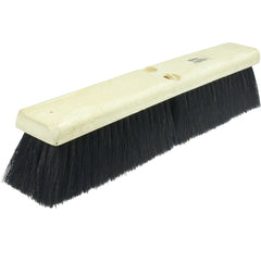 14″ Medium Sweep Floor Brush, Black Tampico Fill - Americas Industrial Supply