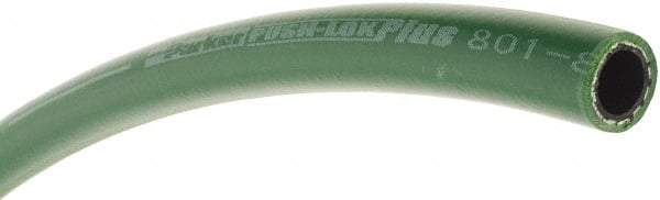 Parker - 1/2" ID CTL Push-on Air Hose - 300 Working psi, -40 to 257°F, Green - Americas Industrial Supply