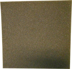 Singer Safety - 50' Long x 54" Wide, Polyester Polyurethane Roll - American Soc Testing & Materials E1692-76 Specification, Charcoal Gray - Americas Industrial Supply