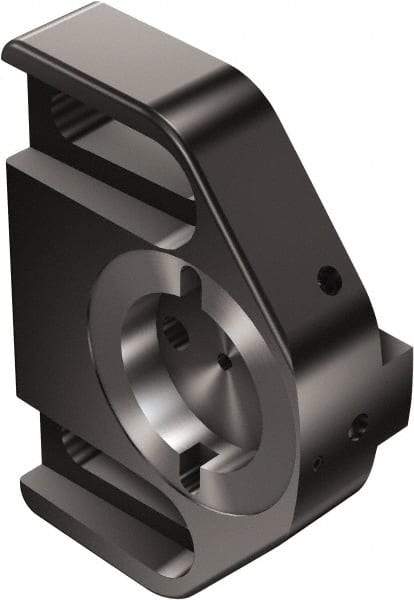 Sandvik Coromant - Series CoroBore XL Adapter, Right Hand Cut, Sxx-825XL Toolholder, Boring Cartridge - 0° Lead Angle - Americas Industrial Supply