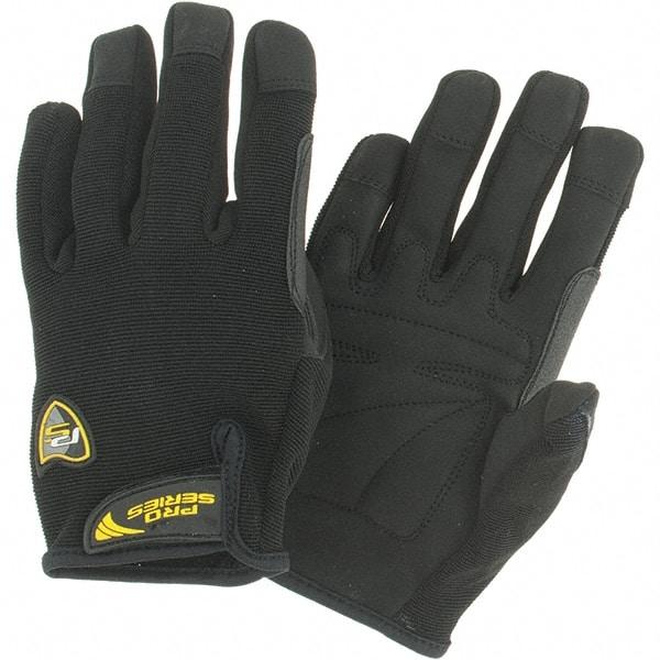 West Chester Protective Gear - Synthetic Leather/Spandex Work Gloves - Americas Industrial Supply