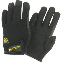 West Chester Protective Gear - Synthetic Leather/Spandex Work Gloves - Americas Industrial Supply