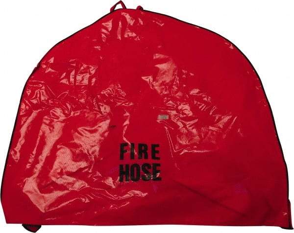 Singer Safety - Hose Reel Cover - Use with Fire Hose Reel Cart with 48" Diam Wheel - Americas Industrial Supply