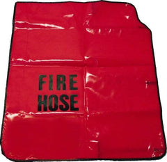 Singer Safety - Fire Hose Reel Cover - Use with 26 to 32 Swing Bar Fire Hose Rack - Americas Industrial Supply